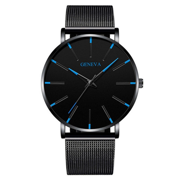 Stainless Steel Quartz Watch