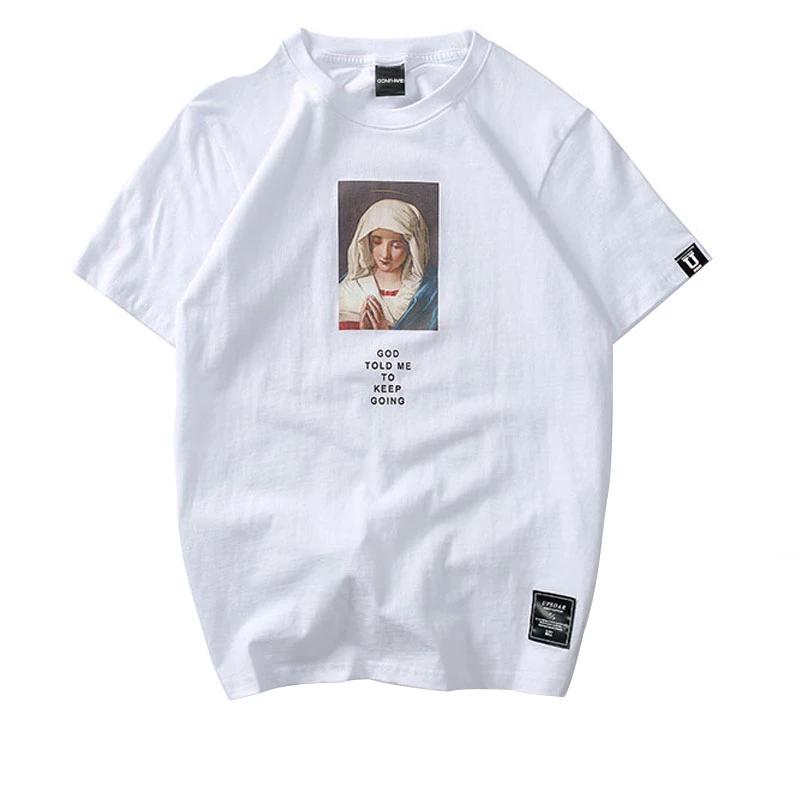 Virgin Mary T-Shirt