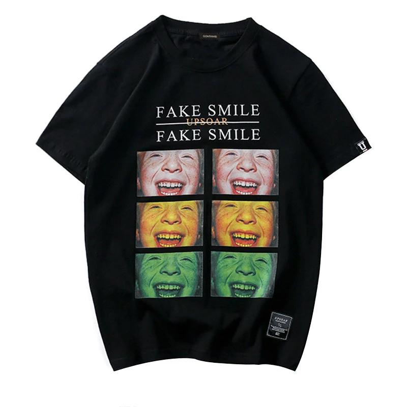 Smiley Face T-Shirt