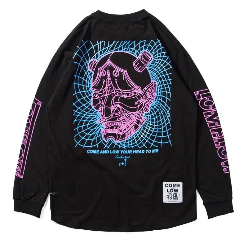 Devil Long Sleeve