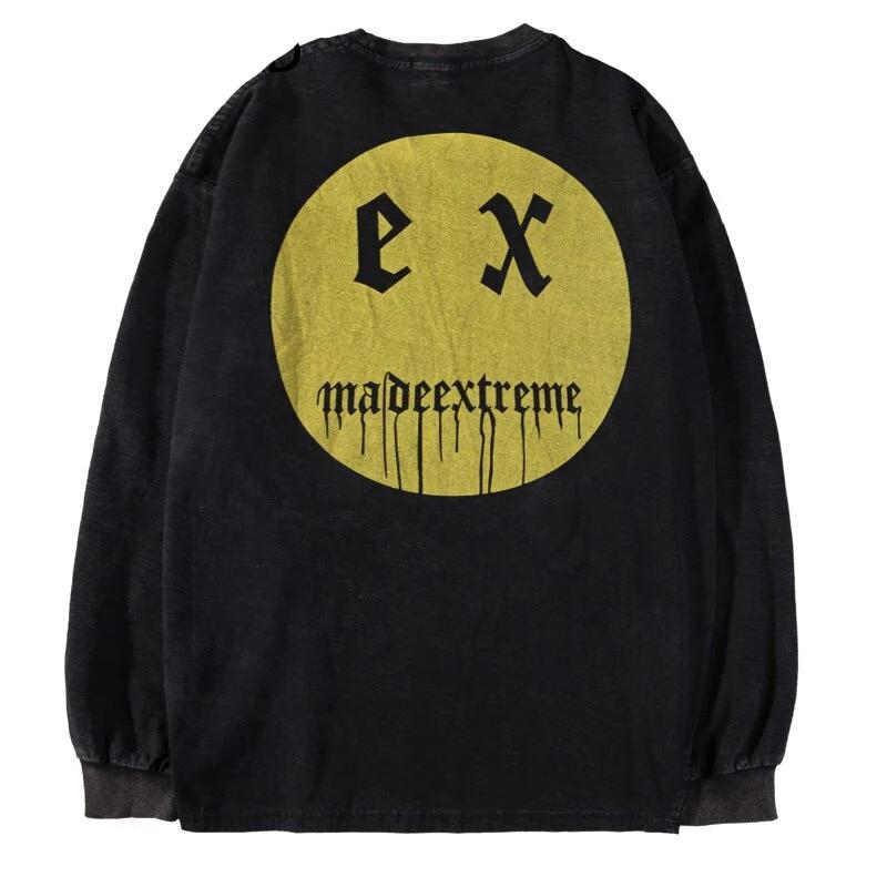 Smiley Face EX Long Sleeve