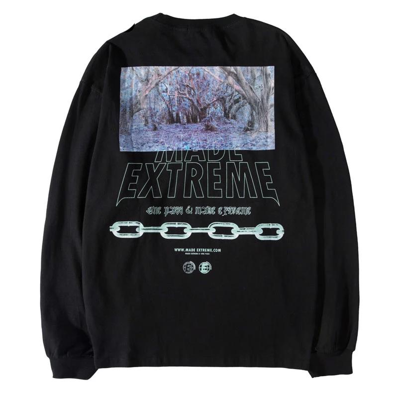 Forest Chain Long Sleeve