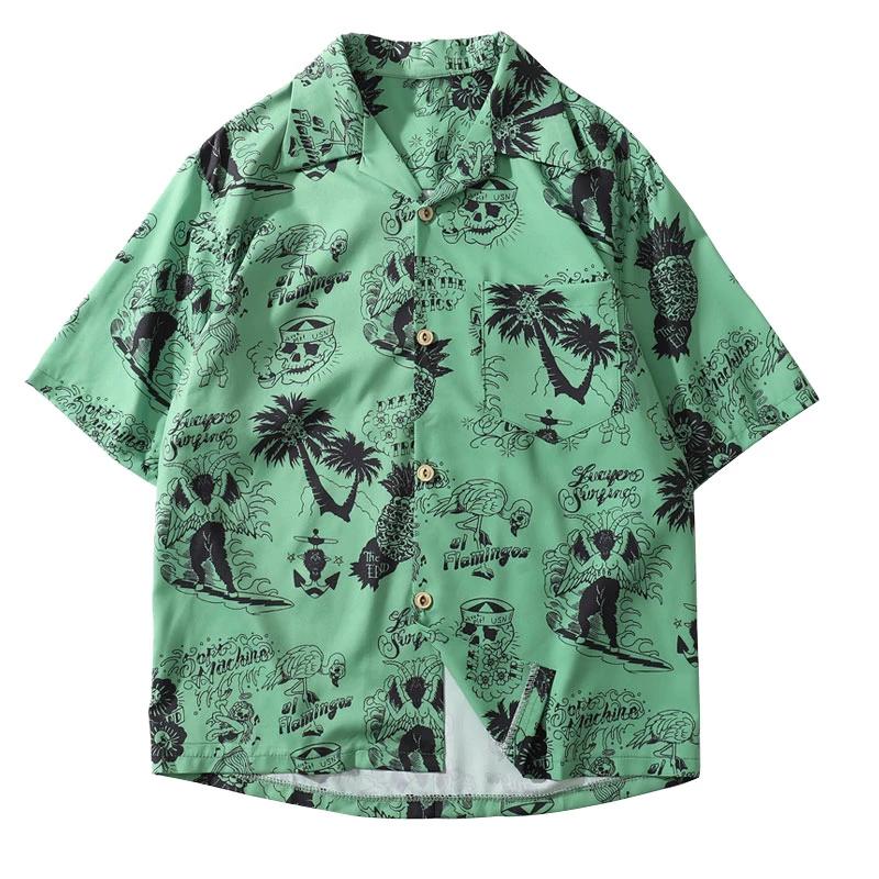 Flamingo Shirt