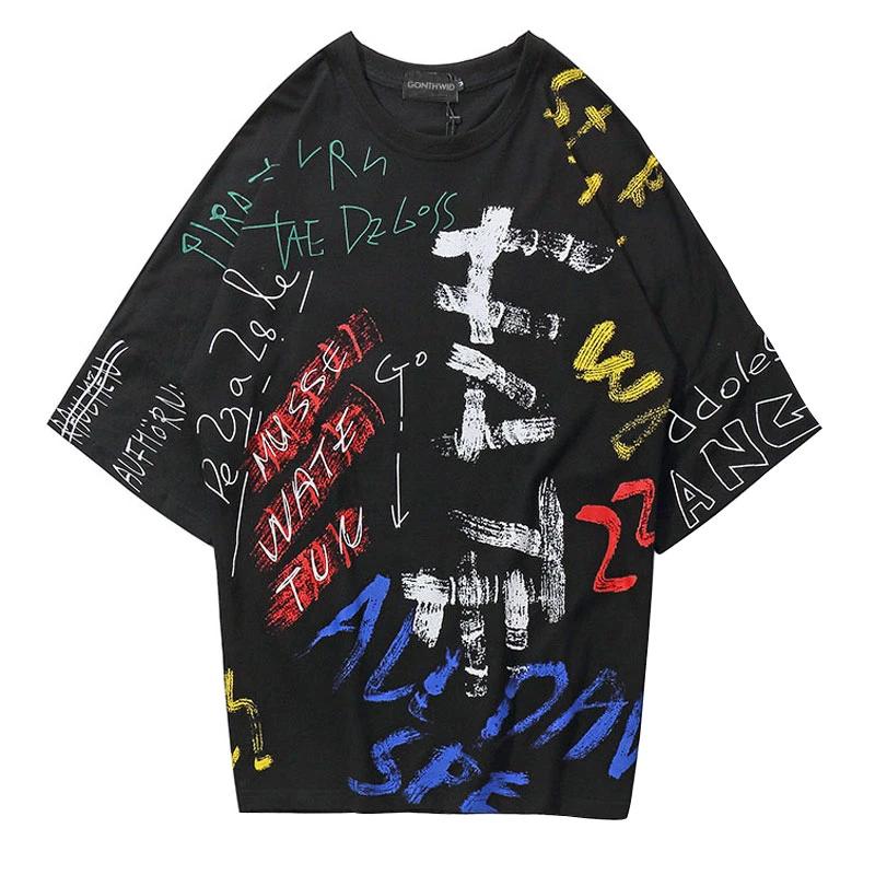 Graffiti T-Shirt