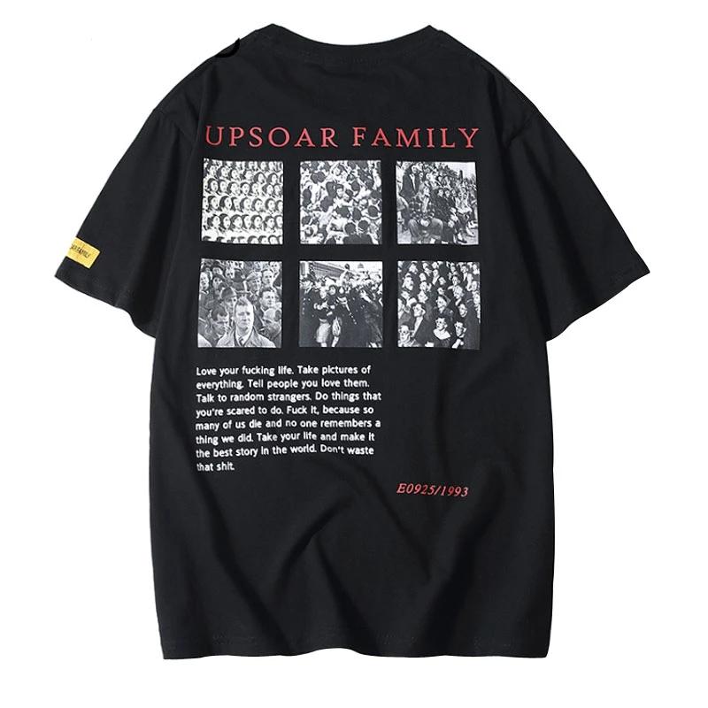 UPSOAR T-Shirt