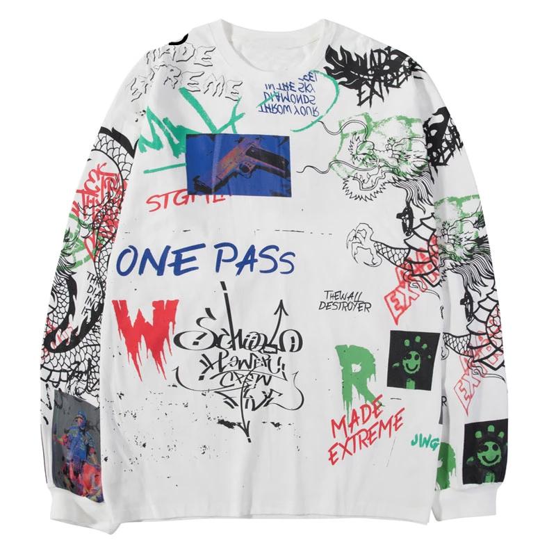 One Pass Long Sleeve