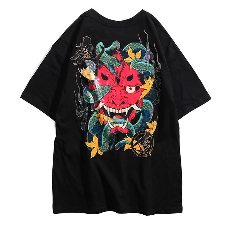 Japanese Devil T-Shirt