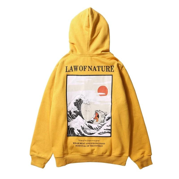 Law of Nature Hoodies