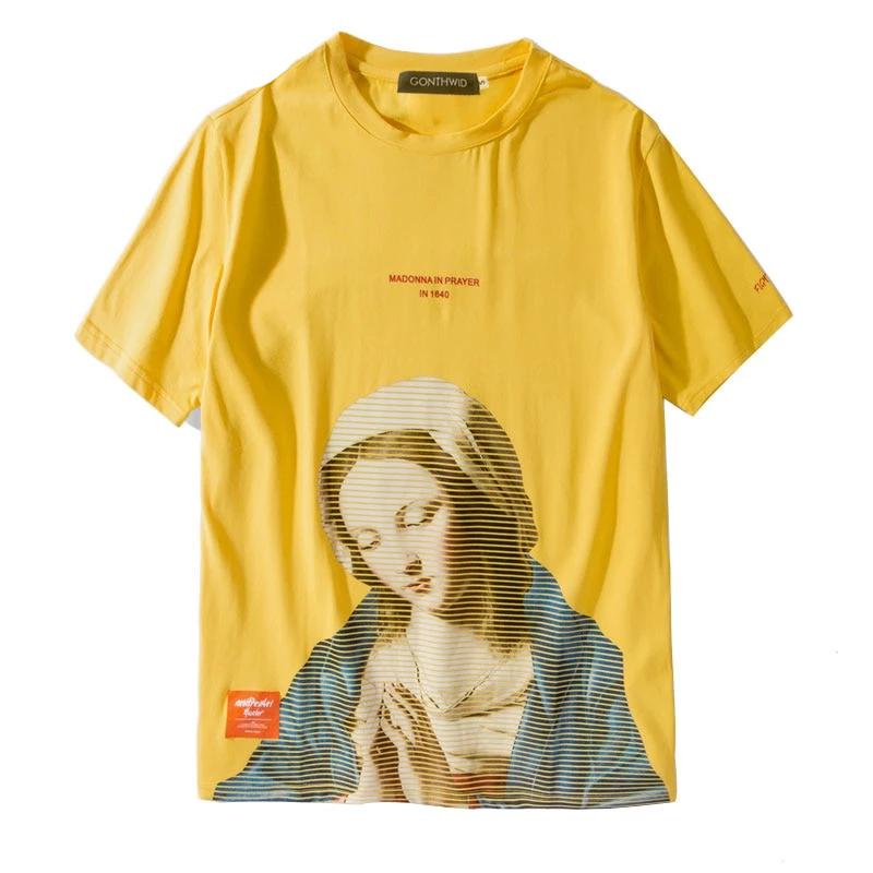 Madonna In Prayer T-Shirt