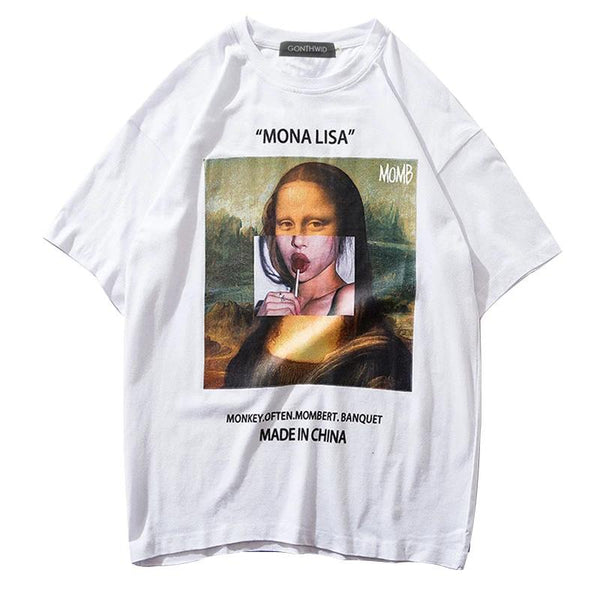 Mona Lisa T-Shirt