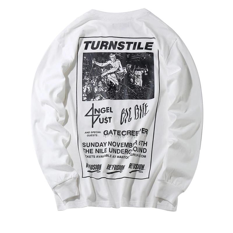 Turnstile Long Sleeve