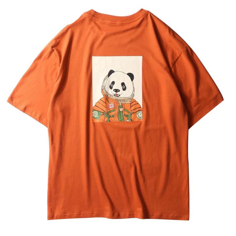 Space Panda T-Shirt