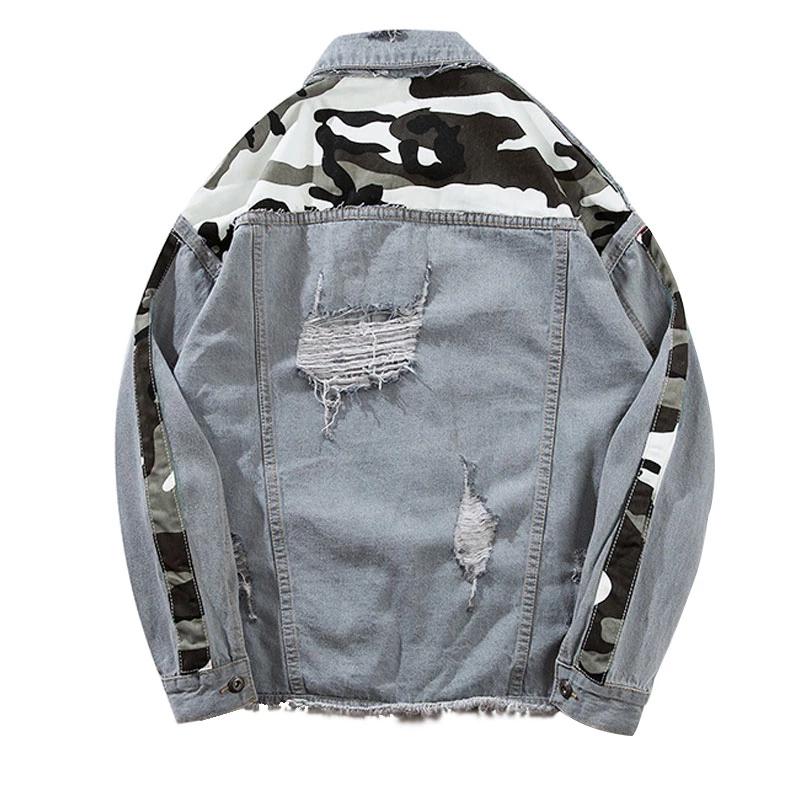 Camo Jacket