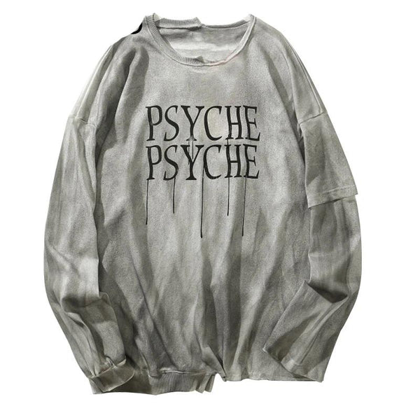 Psyche Long Sleeve