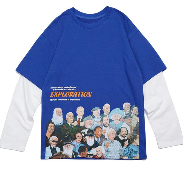 Exploration Long Sleeve