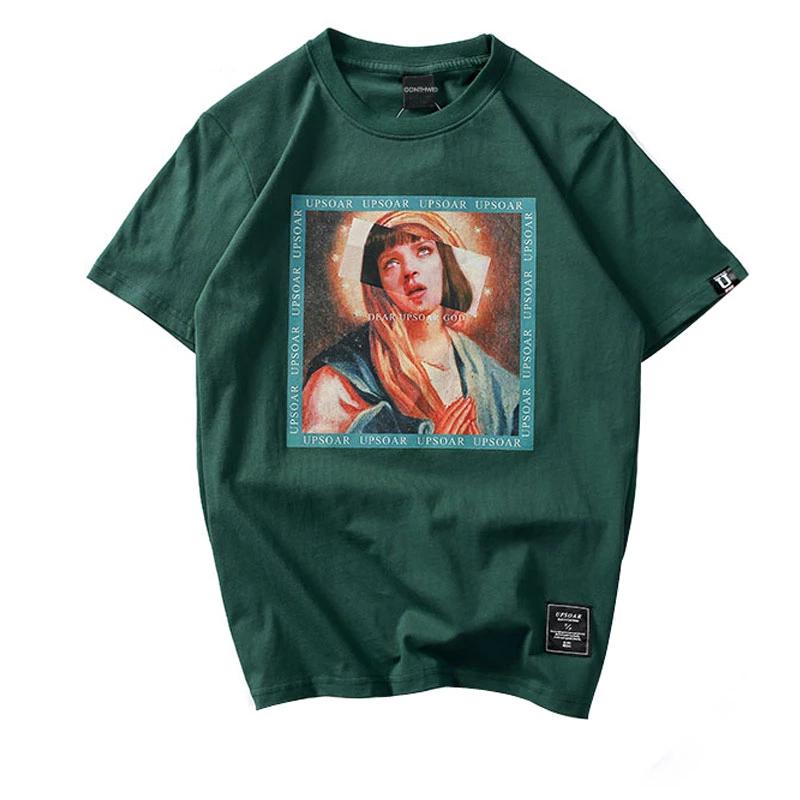 Virgin Mary T-Shirt